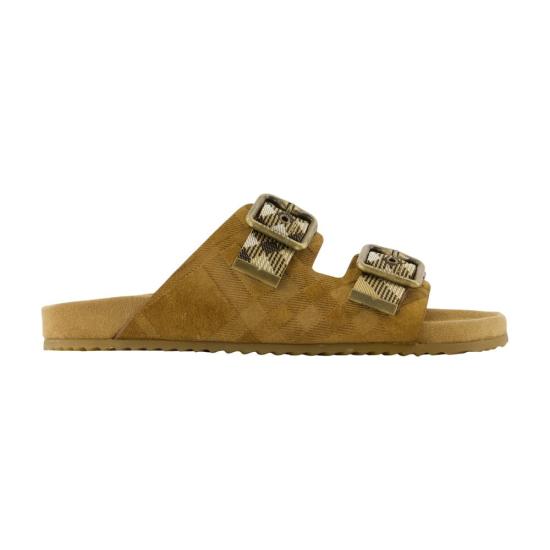 26SS 버버리 샌들 CONFIG BURS25005 BEIGE