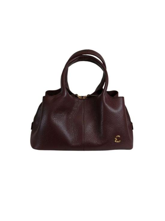 26FW 코치넬리 토트백 E1 VOF 18 02 01 R49 ONESIZE Coccinelle PURPLE - COCCINELLE