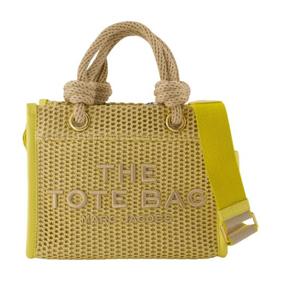 26FW 마크제이콥스 토트백 JAC026098 YELLOW