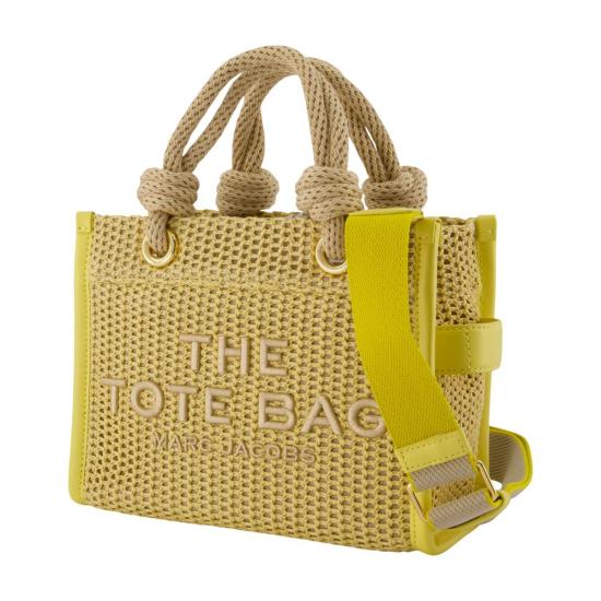 26FW 마크제이콥스 토트백 JAC026098 YELLOW - MARC JACOBS