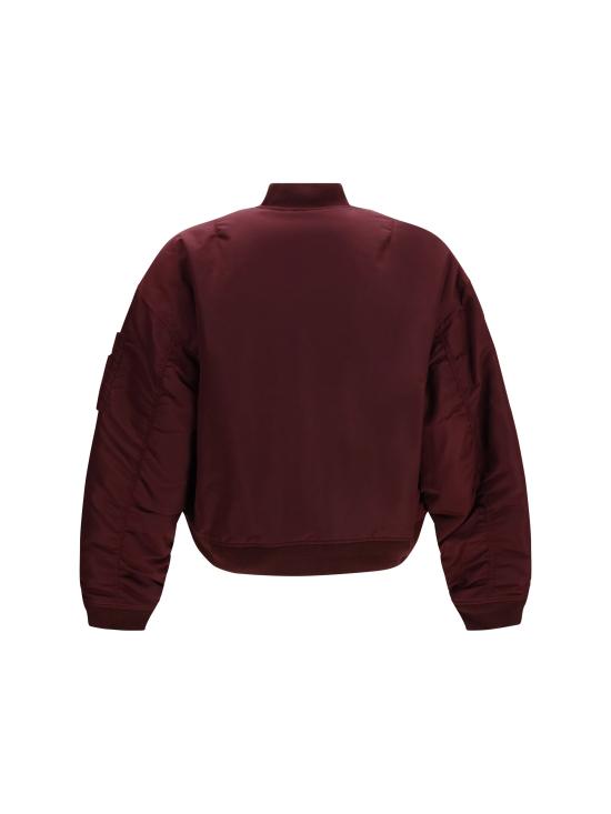26FW 디스퀘어드2 자켓 S74AM1744D35546 392 BURGUNDY - DSQUARED2