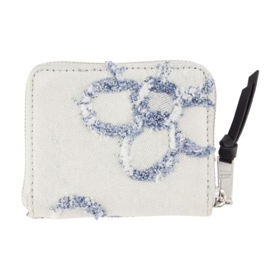 26FW 마크제이콥스 지갑 JAC026053 BLUE - MARC JACOBS