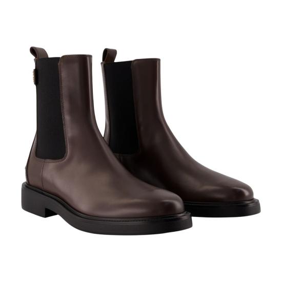 26FW 토즈 부츠 CONFIG TODS26002 BROWN - TODS