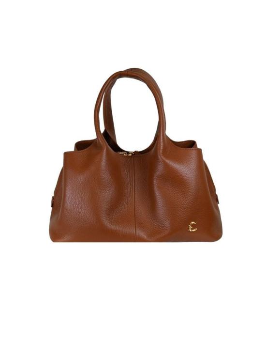 26FW 코치넬리 토트백 E1 VOF 18 01 01 W11 ONESIZE Coccinelle BROWN - COCCINELLE