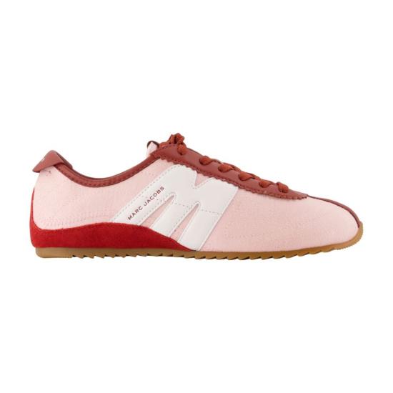 26FW 마크제이콥스 스니커즈 CONFIG JACS26005 PINK - MARC JACOBS