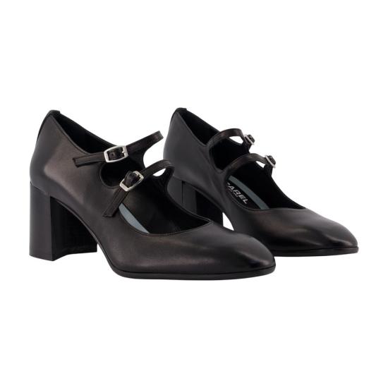 26FW 카렐 페리스 힐/펌프스 CONFIG CRLS26017 BLACK - CAREL PARIS