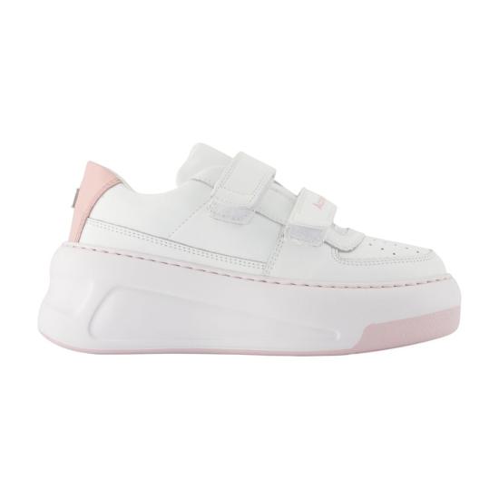 26SS 아크네 스튜디오 스니커즈 CONFIG ACNS25312 WHITE