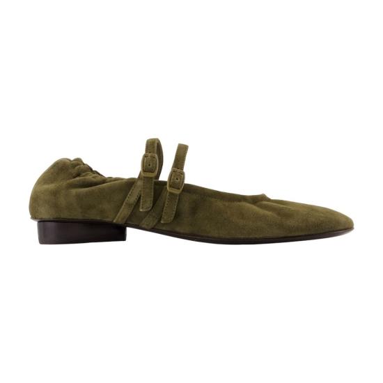 26FW 카렐 페리스 플랫 슈즈 CONFIG CRLS26005 KHAKI