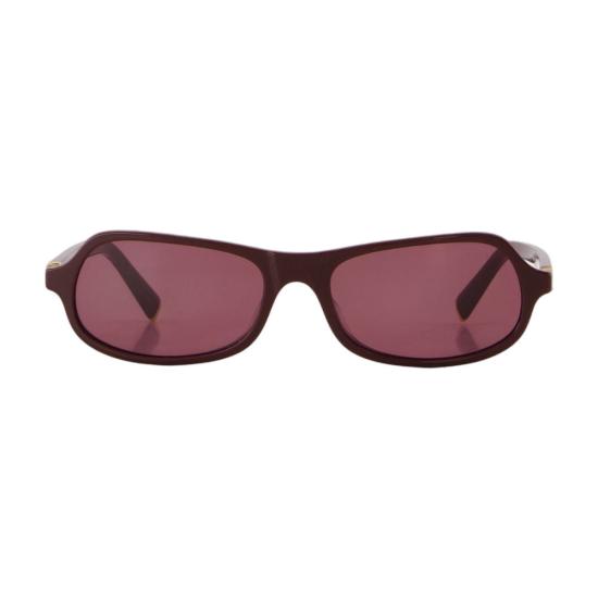 26FW 미우미우 선글라스 MIU026319 BURGUNDY - MIU MIU