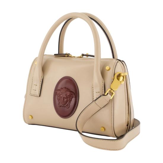 26FW 베르사체 크로스백 VER026001 BEIGE - VERSACE