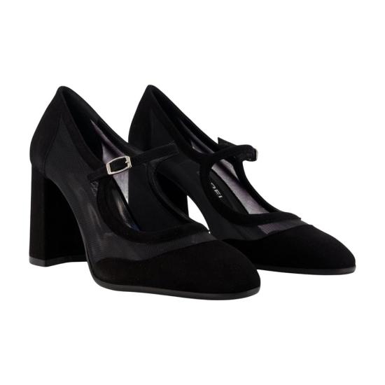 26FW 카렐 페리스 힐/펌프스 CONFIG CRLS26014 BLACK - CAREL PARIS