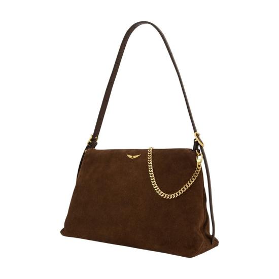 26FW 자딕앤볼테르 크로스백 VOL026069 BROWN - ZADIG & VOLTAIRE