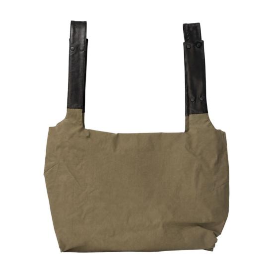 26FW 요지 야마모토 숄더백 CONFIG YOH026010 KHAKI