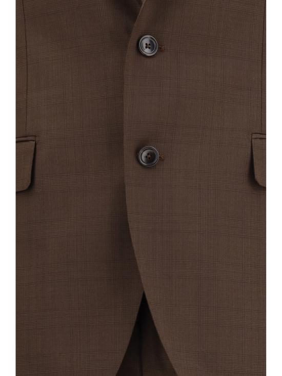 26SS 딸리아토레 수트 팬츠 2SVS22B11120189 EM858 MARRONE - TAGLIATORE