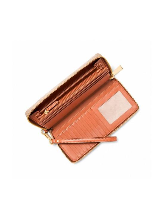  마이클 코어스 지갑 35S6GTVE9B VANILLA ONESIZE Michael Kors BEIGE - MICHAEL KORS