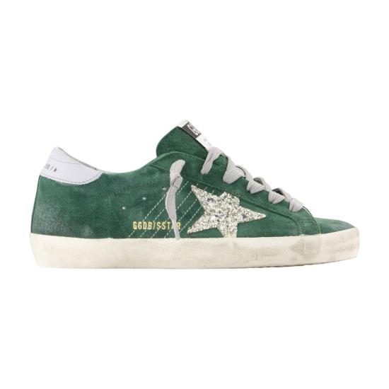 26FW 골든구스 스니커즈 CONFIG GOOS26058 GREEN - GOLDEN GOOSE