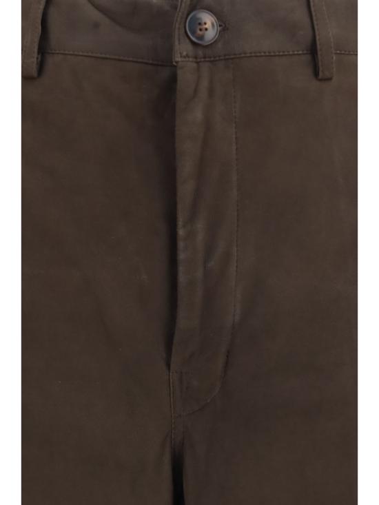 26FW 릭 오웬스 팬츠 RP02F5317LBS 84 GREASE - RICK OWENS