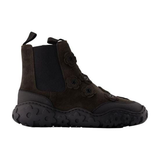 26FW 세실리아 반센 부츠 CONFIG CECS26005 BROWN