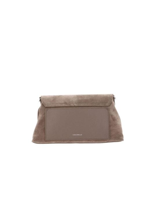 26FW 코치넬리 숄더백 E1 TOC 12 01 01 N59 ONESIZE Coccinelle BROWN - COCCINELLE