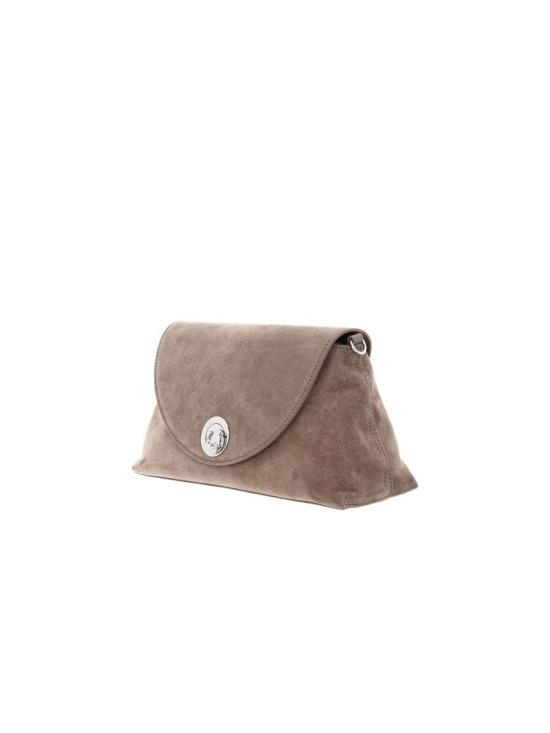 26FW 코치넬리 숄더백 E1 TOC 12 01 01 N59 ONESIZE Coccinelle BROWN - COCCINELLE