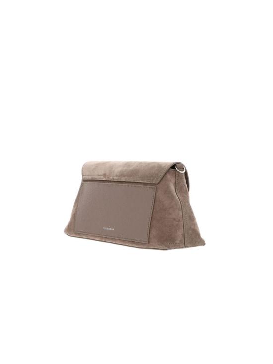 26FW 코치넬리 숄더백 E1 TOC 12 01 01 N59 ONESIZE Coccinelle BROWN - COCCINELLE