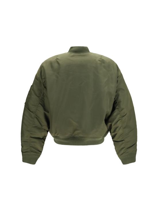 26FW 디스퀘어드2 자켓 S74AM1744D35546 707 GREEN - DSQUARED2