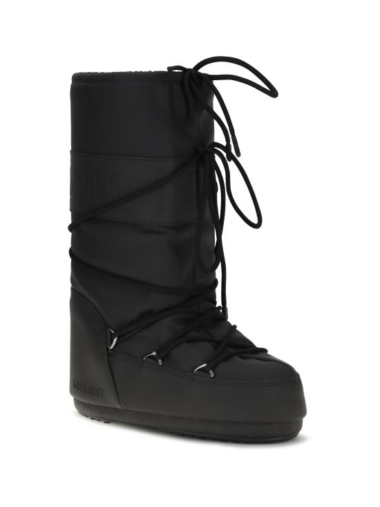 26FW 문부츠 부츠 80D1402760 N001 BLACK - MOON BOOT