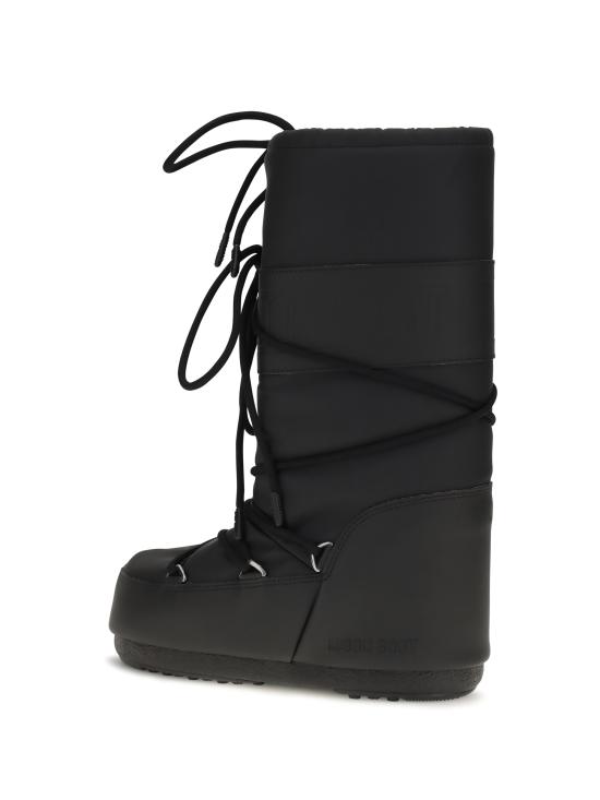 26FW 문부츠 부츠 80D1402760 N001 BLACK - MOON BOOT