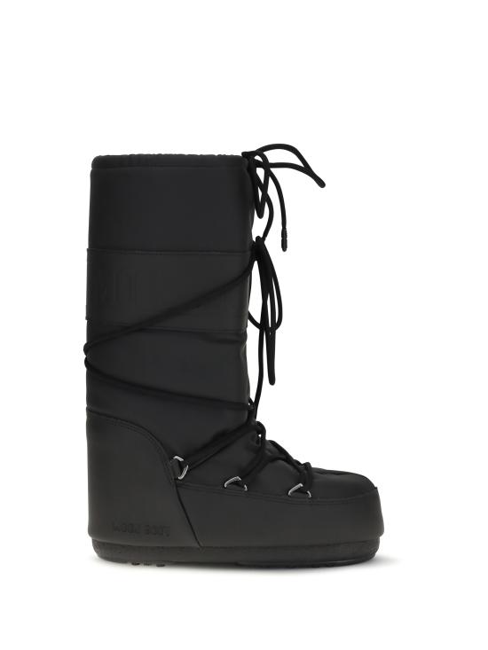 26FW 문부츠 부츠 80D1402760 N001 BLACK