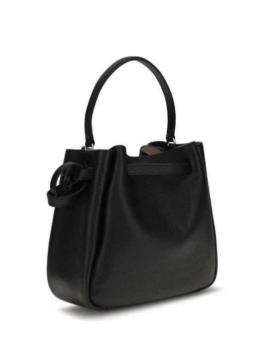 26FW 토리버치 로미 버킷백 166982 001 BLACK - TORY BURCH