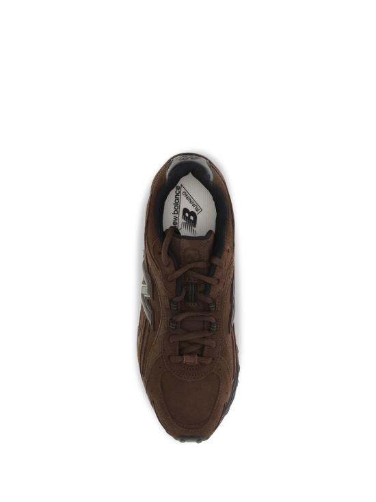 26FW 뉴발란스 204L 스웨이드 스니커즈 U204LFSG PUMPERNICK BROWN - NEW BALANCE