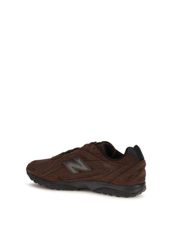 26FW 뉴발란스 204L 스웨이드 스니커즈 U204LFSG PUMPERNICK BROWN - NEW BALANCE