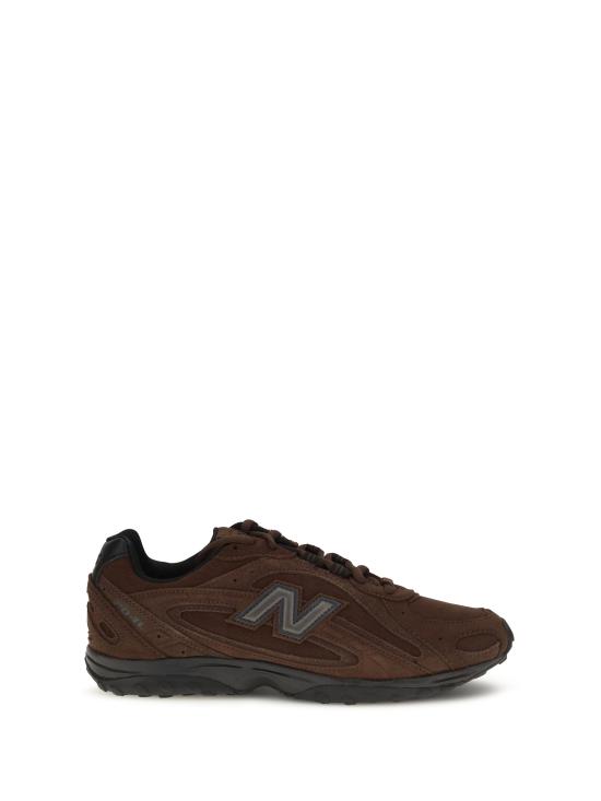 26FW 뉴발란스 204L 스웨이드 스니커즈 U204LFSG PUMPERNICK BROWN
