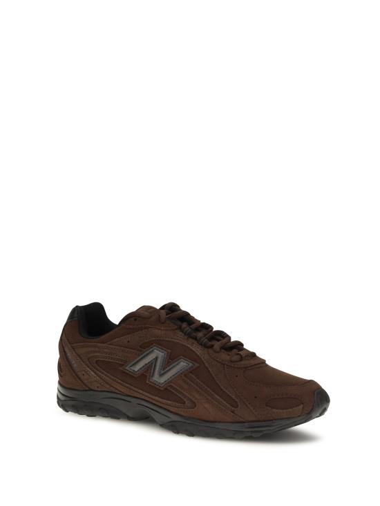 26FW 뉴발란스 204L 스웨이드 스니커즈 U204LFSG PUMPERNICK BROWN - NEW BALANCE