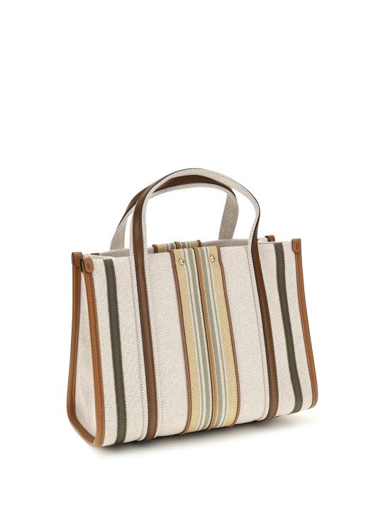 26FW 끌로에 토트백 CH26WS936T77 201 BROWN - CHLOE