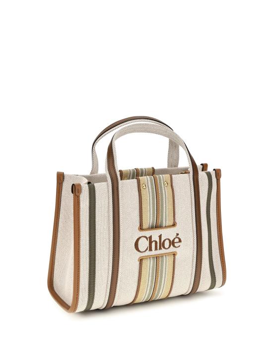 26FW 끌로에 토트백 CH26WS936T77 201 BROWN - CHLOE