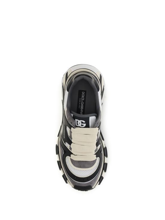 26FW 돌체앤가바나 스니커즈 CS2463A0996 89697 GREY - DOLCE & GABBANA