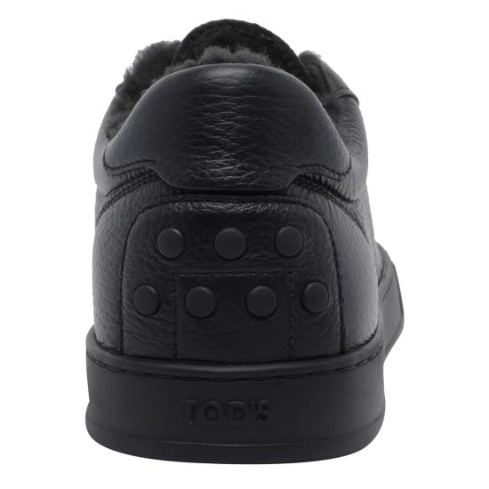 26FW 토즈 스니커즈 XXM04L0JF41 S5NB999 BLACK - TODS