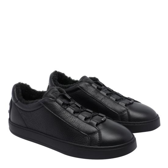 26FW 토즈 스니커즈 XXM04L0JF41 S5NB999 BLACK - TODS