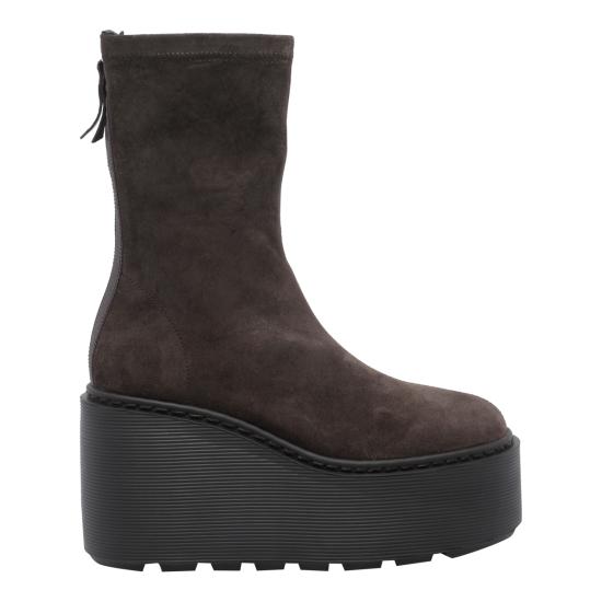 26FW 빅마티 부츠 1F2664D LF20BSJ0350 BROWN - VIC MATIE