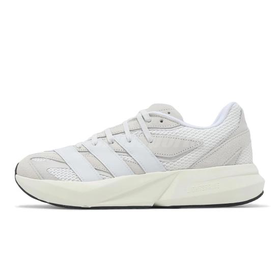  아디다스 라이트블레이즈 JH6942 Crystal White Cloud Grey One DOM - ADIDAS