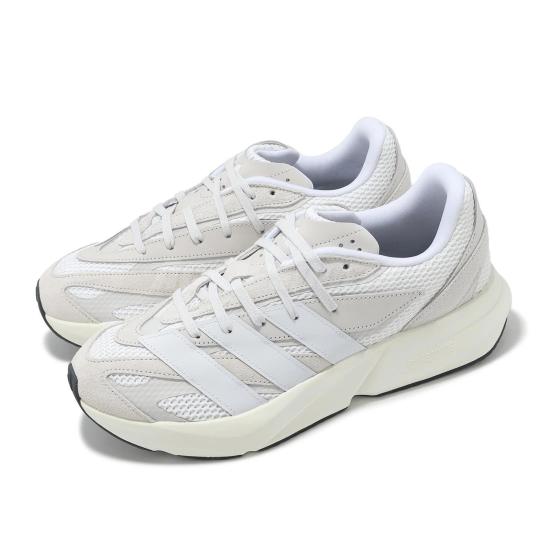  아디다스 라이트블레이즈 JH6942 Crystal White Cloud Grey One DOM - ADIDAS
