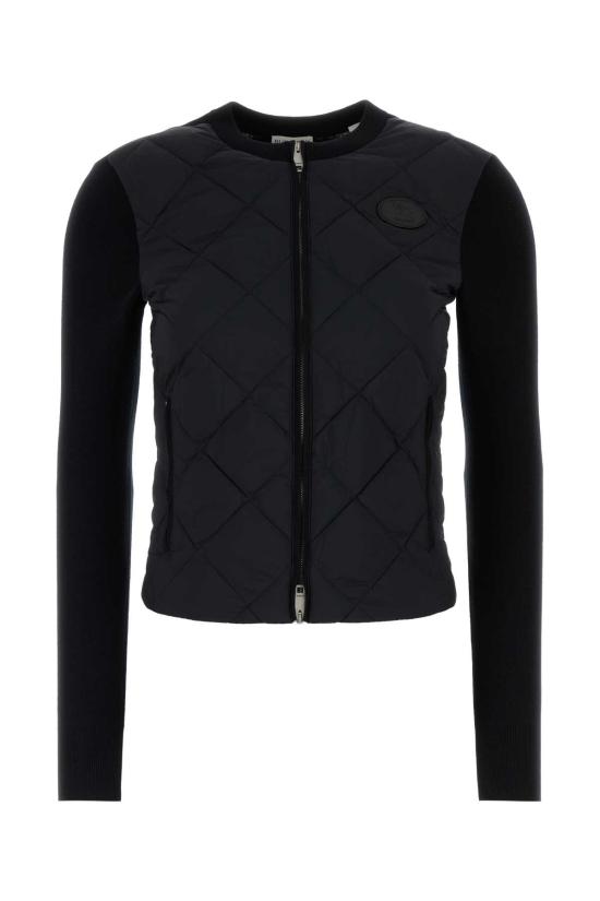 26FW 버버리 스웨터 8122572 A1189 Black