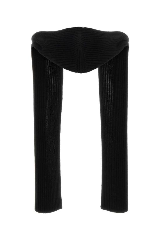26FW 더로우 머플러/스카프 A001162Y120 BLK Black - THE ROW