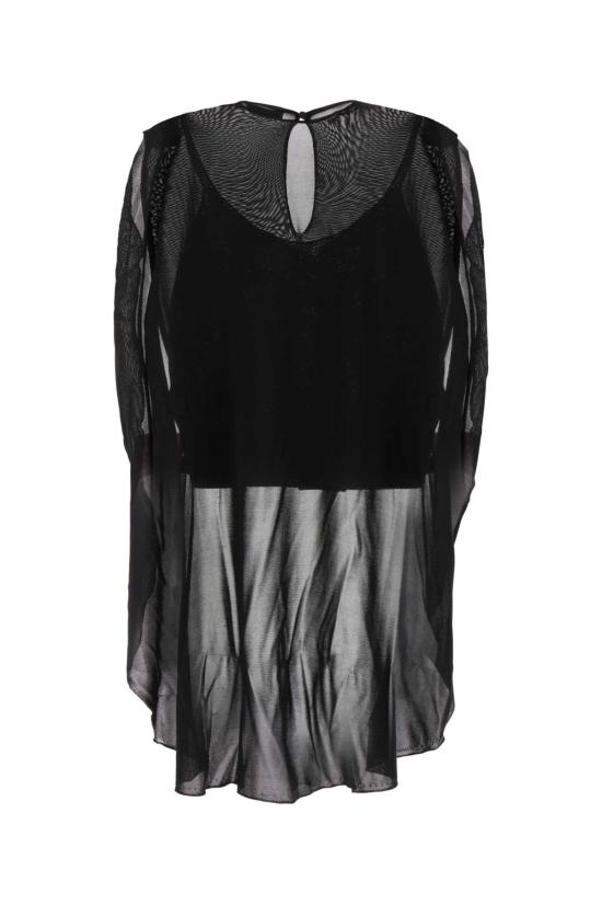 26FW 펜디 스웨터 FZXF37B1QL F0QA1 Black - FENDI