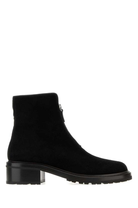 26FW 더로우 부츠 F001074L896 BLK Black