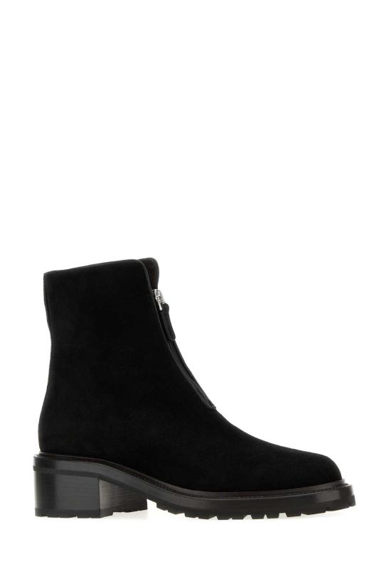 26FW 더로우 부츠 F001074L896 BLK Black - THE ROW
