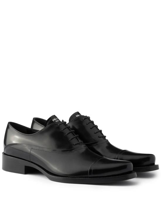 26FW 프라다 드레스 슈즈 1E706OF035 055 F0002 NERO - PRADA