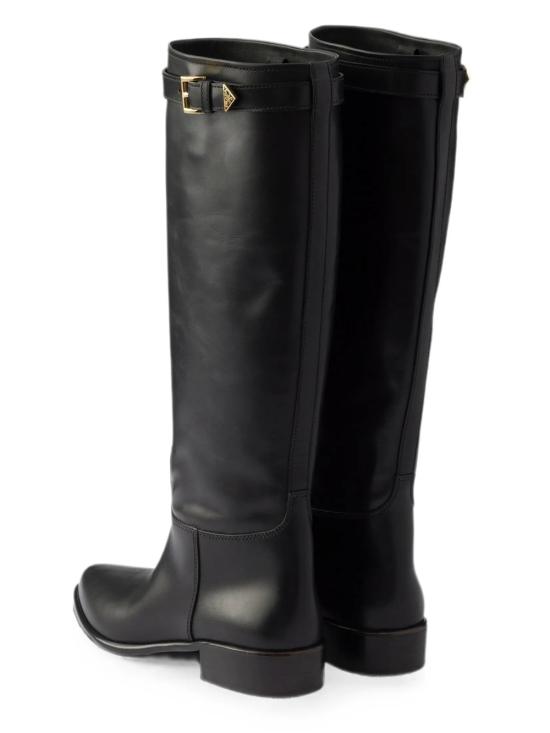 26FW 프라다 가죽 부츠 1W666OF030 7V6 F0002 NERO - PRADA