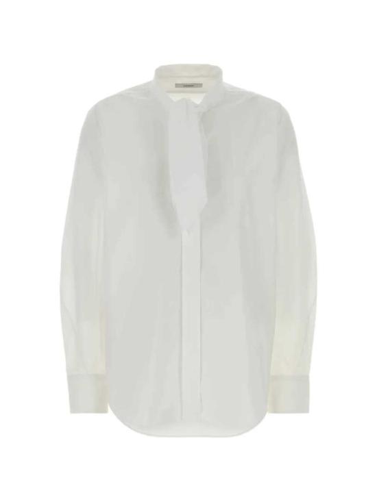 26FW 지방시 블라우스/셔츠 BW61MG165R 100 WHITE